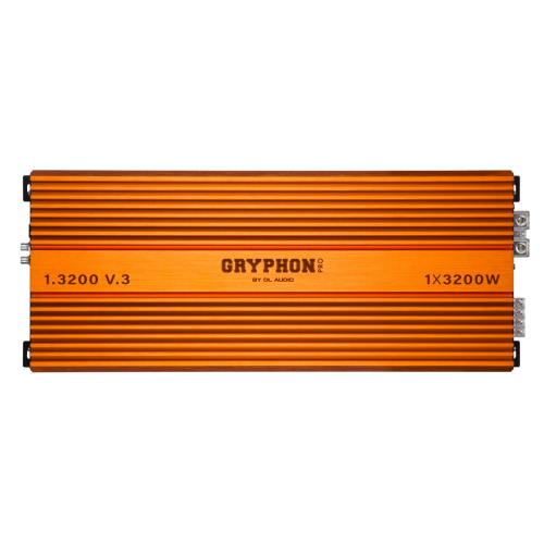 Усилитель DL AUDIO GRYPHON PRO 1.3200 V.3. Цена – 24 250 руб. фото 2 Усилитель DL AUDIO GRYPHON PRO 1.3200 V.3. Цена – 24 250 руб. фото 2