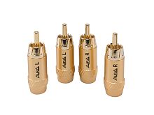 Коннектор AURA RCA-P617. Цена – 790 руб.