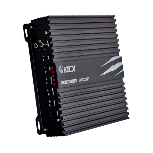 Усилитель KICX RX 1050D ver.2. Цена – 10 490 руб. фото 12
