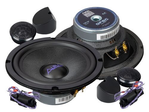 2 компонентная акустика. Акустическая система AURA INDIGO-GF6C. Цена от – 8 590 руб.