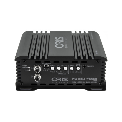 Усилитель ORIS ELECTRONICS PHA-1500.1. Цена – 15 750 руб. фото 5 Усилитель ORIS ELECTRONICS PHA-1500.1. Цена – 15 750 руб. фото 5