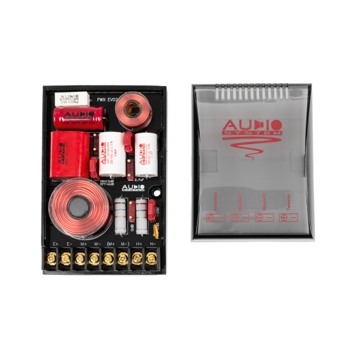 2 компонентная акустика. Акустическая система AUDIO SYSTEM (Germany) H165 EVO2. Цена от – 38&nbsp;490 руб. фото 8