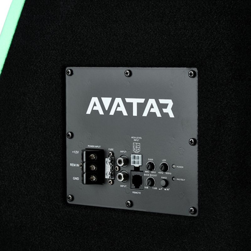 Сабвуфер AVATAR TSUNAMI 12A MINT. Цена – 15&nbsp;290 руб. фото 3