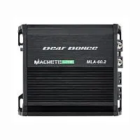 *Усилитель MACHETE MLA-60.2. Цена – 5 270 руб.