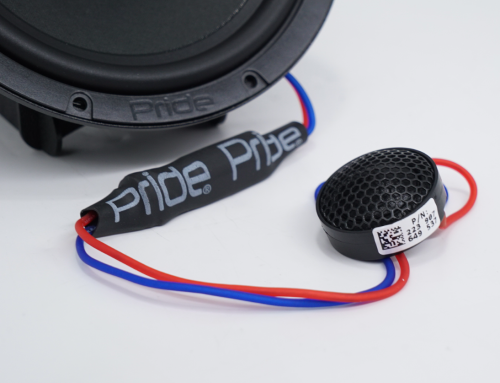 2 компонентная акустика. Акустическая система PRIDE HARMONY ver.2 6.5C. Цена от – 7 400 руб. фото 8