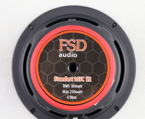 Среднечастотная акустика (Мидбасс). Акустическая система FSD AUDIO STANDART 165C v2. Цена от – 2 360 руб. фото 3 Среднечастотная акустика (Мидбасс). Акустическая система FSD AUDIO STANDART 165C v2. Цена от – 2 360 руб. фото 3