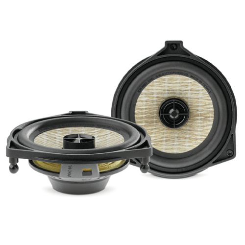 Акустика для MERCEDES. Акустическая система FOCAL ICR MBZ 100. Цена от – 28 220 руб.