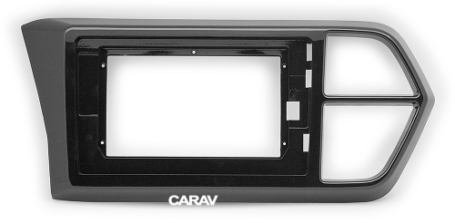 Переходная рамка CARAV 22-597. Цена – 1 590 руб. фото 2