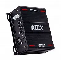 *Усилитель KICX ST-1.1500DF. Цена – 13 250 руб.