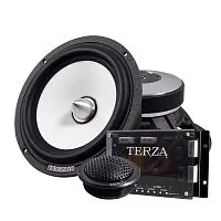 *2 компонентная акустика. Акустическая система KICX TERZA K2 (with crossovers). Цена от – 34 990 руб.