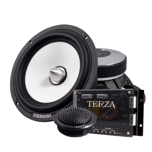 2 компонентная акустика. Акустическая система KICX TERZA K2 (with crossovers). Цена от – 34 990 руб.