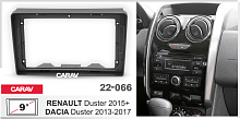 Переходная рамка CARAV 22-066. Цена – 1 150 руб.