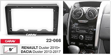 Переходная рамка CARAV 22-066. Цена – 1 150 руб.