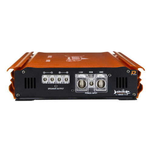 Усилитель DL AUDIO BARRACUDA 1.1800 V.2. Цена – 14 690 руб. фото 4