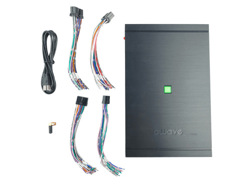 Усилитель с процессором AWAVE DSP A16D. По цене – 49&nbsp;200 руб.