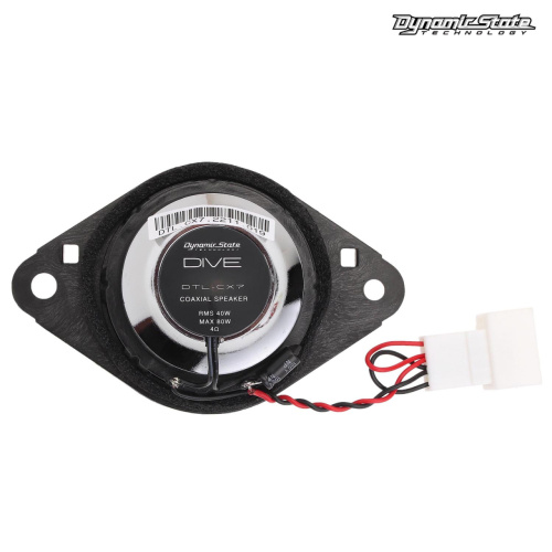 Акустика для TOYOTA, SUBARU, LEXUS,DAIHATSU, LADA. Акустическая система DYNAMIC STATE DTL-CX7. Цена от – 15 450 руб. фото 2