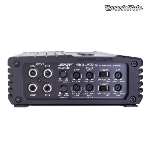 Усилитель DYNAMIC STATE SKIF SKA-150.4. Цена – 13 950 руб. фото 2