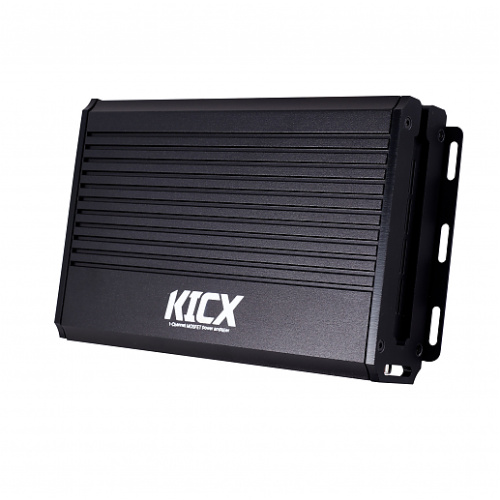 Усилитель KICX QR 1000D. Цена – 10 590 руб. фото 7