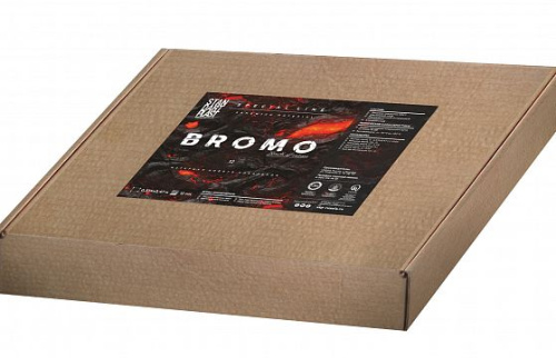 Шумоизоляция STP Bromo (mini). Цена – 550 руб. фото 2