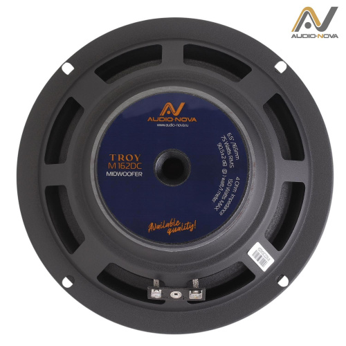 Среднечастотная акустика. Акустическая система AUDIO NOVA TROY M162DC. Цена от – 2&nbsp;790 руб. фото 5