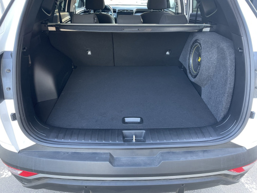 Короб стелс Hyundai Tucson 4. Цена – 8 490 руб. фото 5
