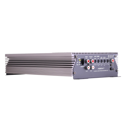 Усилитель ABENT AA1.1000. Цена – 10&nbsp;450 руб. фото 2