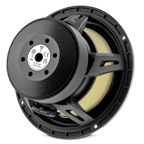 2 компонентная акустика. Акустическая система FOCAL ES165K2 EVO. Цена от – 60 090 руб. фото 14