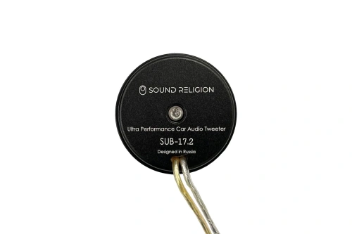 2 компонентная акустика. Акустическая система SOUND RELIGION SUB 17.2. Цена от – 20&nbsp;890 руб. фото 4