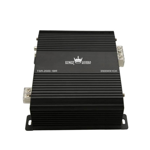 Усилитель Kingz Audio TSR-2000.1BR. Цена – 11 490 руб.