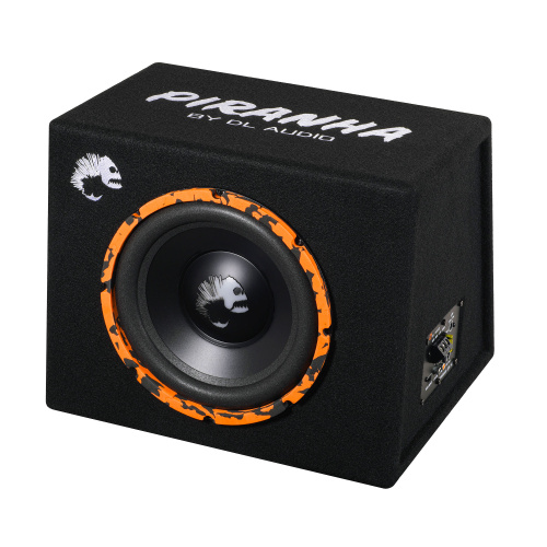 Сабвуфер DL AUDIO PIRANHA 10A SE. Цена – 10&nbsp;990 руб. фото 4