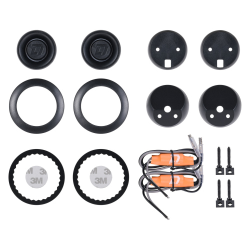 Рупорные твиттеры. Акустическая система DL AUDIO Raven Easy Install Neo Tweeter V.2. Цена от – 2 990 руб. фото 4
