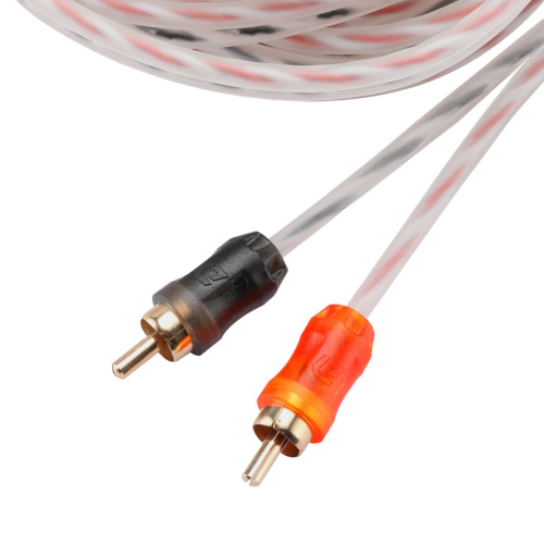 Кабель межблочный DL AUDIO BARRACUDA RCA 5м. Цена – 1&nbsp;050 руб. фото 2
