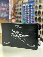 *Усилитель ZEUS M-1.1100. Цена – 9 490 руб.