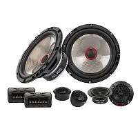 3 компонентная акустика. Акустическая система AUDIO SYSTEM (Germany) CARBON 165-3. Цена от – 12&nbsp;350 руб.