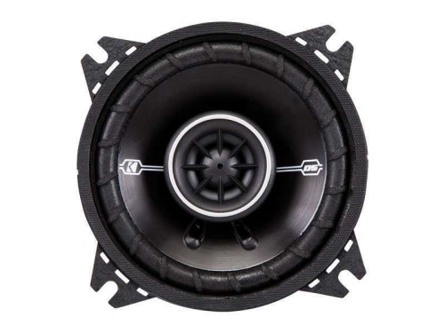 Коаксиальная акустика. Акустическая система KICKER DSC404. Цена от – 4&nbsp;600 руб.