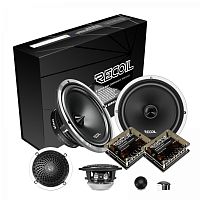 3 компонентная акустика. Акустическая система RECOIL RPM38. Цена от – 49&nbsp;990 руб.