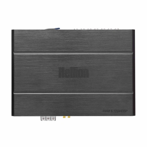 Усилитель с процессором HELLION HAM 8.12pinDSP. По цене – 42&nbsp;990 руб. фото 3