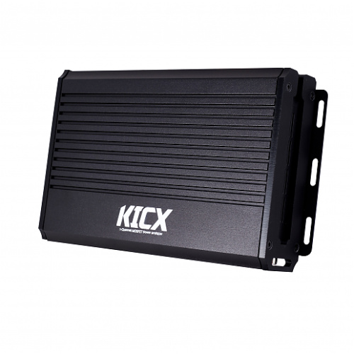 Усилитель KICX QR 1000D. Цена – 11 350 руб. фото 7