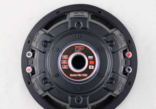 Сабвуфер FSD AUDIO MASTER FLAT 10D2. Цена – 5&nbsp;520 руб. фото 3