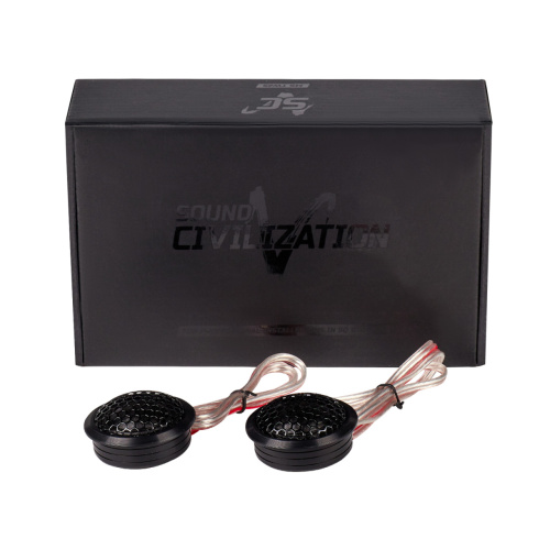 Твиттеры. Акустическая система KICX SOUND SIVILIZATION MS TW25. Цена от – 3 490 руб. фото 5