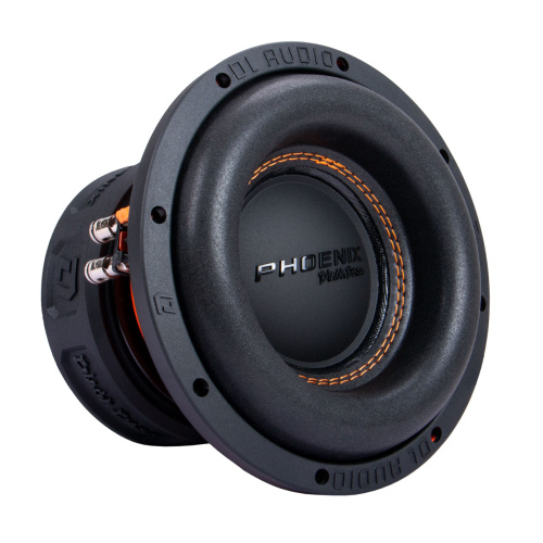 Сабвуфер DL AUDIO PHOENIX BLACK BASS 8. Цена – 7 290 руб.