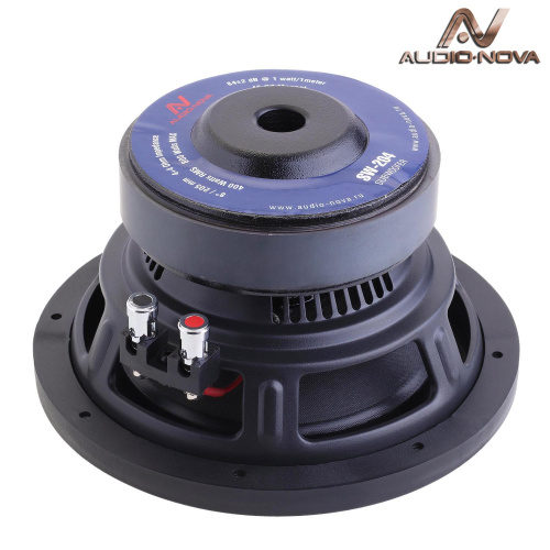 Сабвуфер AUDIO NOVA SW204. Цена – 4 950 руб. фото 3 Сабвуфер AUDIO NOVA SW204. Цена – 4 950 руб. фото 3