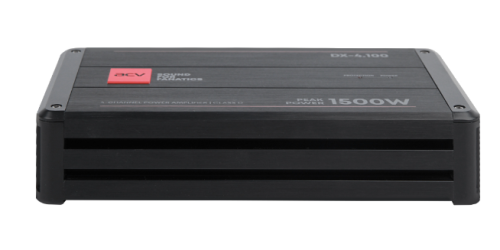 Усилитель ACV DX-4.100 v3. Цена – 10 890 руб. фото 2