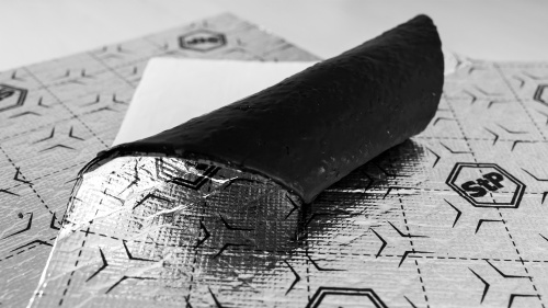 Шумоизоляция STP THERMOTRUCK 7. Цена – 550 руб. фото 7