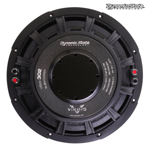 Сабвуфер DYNAMIC STATE VIKING VSW-302. Цена – 12&nbsp;750 руб. фото 2