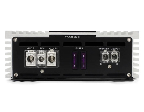 Усилитель ZAPCO ST-500XM III. Цена – 34&nbsp;990 руб. фото 2