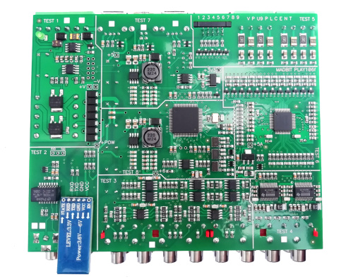 Процессор Madbit DSP PRO3. По цене – 42 990 руб. фото 3