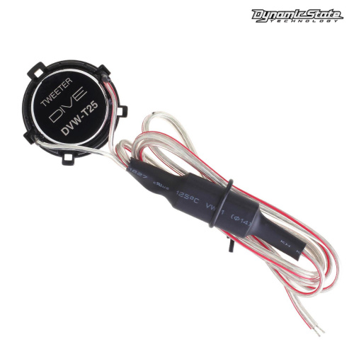 Акустика для VOLKSWAGEN, SKODA, SEAT. Акустическая система DYNAMIC STATE DVW-T25. Цена от – 4 790 руб. фото 2