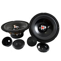 2 компонентная акустика. Акустическая система BEST BALANCE F6.5C. Цена от – 7 190 руб.
