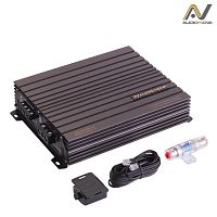 Усилитель AUDIO NOVA AD700.1. Цена – 8 290 руб.
